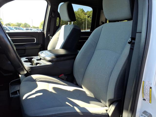 2024 RAM 2500 Big Horn Crew Cab 4x4 64 Box 2024 RAM 2500 Big Horn Crew Cab 4x4 64 Box