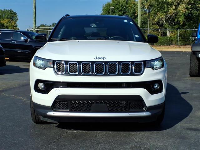 2024 Jeep Compass Limited 4x4