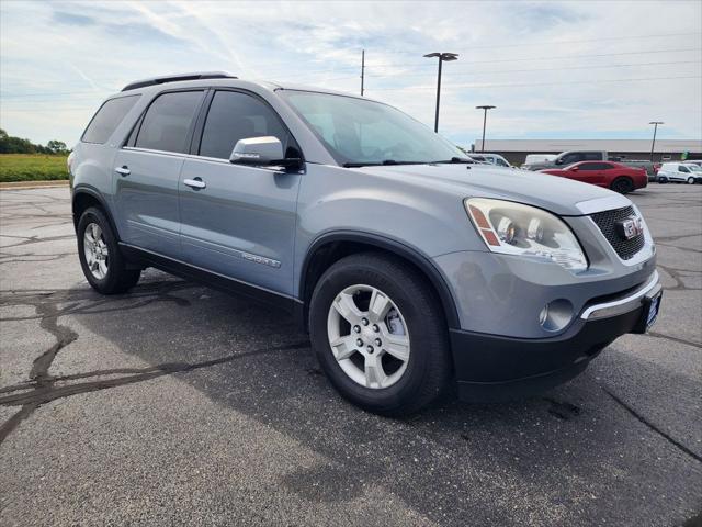 2007 GMC Acadia SLT-1