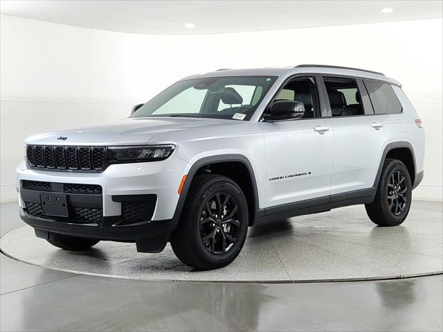 2024 Jeep Grand Cherokee L Altitude 4x4 2024 Jeep Grand Cherokee L Altitude 4x4