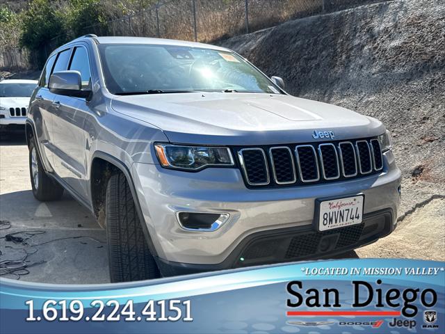 2021 Jeep Grand Cherokee Laredo E 4x2