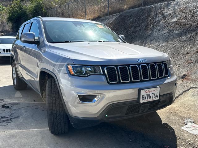 2021 Jeep Grand Cherokee Laredo E 4x2