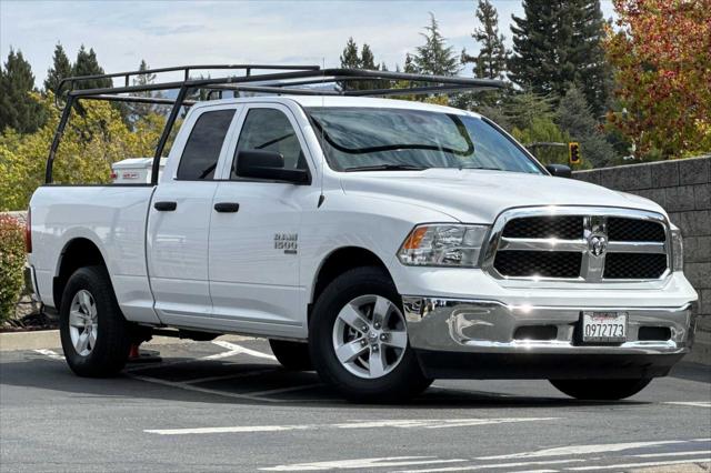 2023 RAM 1500 Classic SLT Quad Cab 4x2 64 Box 2023 RAM 1500 Classic SLT Quad Cab 4x2 64 Box