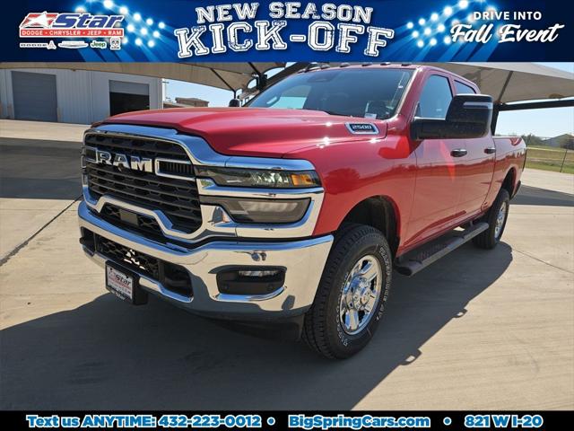 2026 RAM Ram 2500 RAM 2500 TRADESMAN CREW CAB 4X4 64 BOX