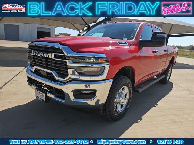 2026 RAM Ram 2500 RAM 2500 TRADESMAN CREW CAB 4X4 64 BOX