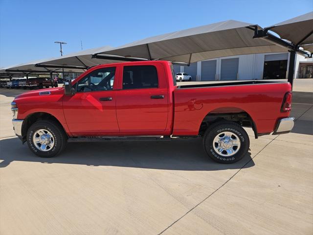 2026 RAM Ram 2500 RAM 2500 TRADESMAN CREW CAB 4X4 64 BOX
