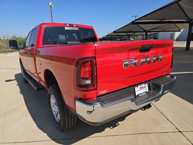 2026 RAM Ram 2500 RAM 2500 TRADESMAN CREW CAB 4X4 64 BOX