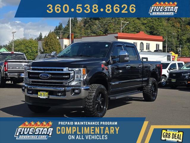 2021 Ford F-250 LARIAT 2021 Ford F-250 LARIAT