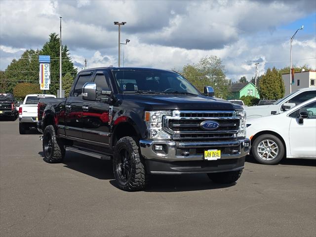 2021 Ford F-250 LARIAT 2021 Ford F-250 LARIAT
