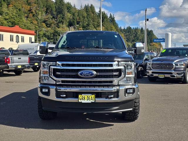2021 Ford F-250 LARIAT 2021 Ford F-250 LARIAT