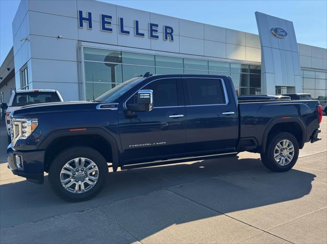 2023 GMC Sierra 2500HD Denali
