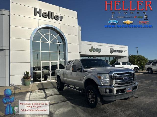 2016 Ford F-250 LARIAT