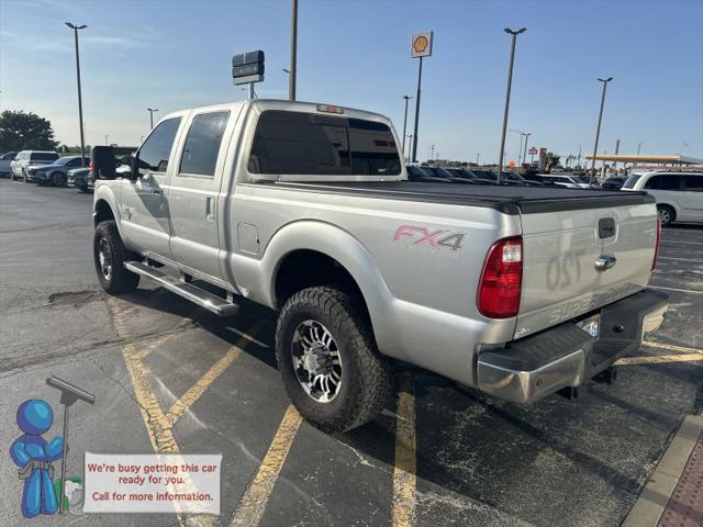 2016 Ford F-250 LARIAT