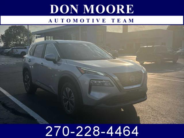 2023 Nissan Rogue SV Intelligent AWD 2023 Nissan Rogue SV Intelligent AWD