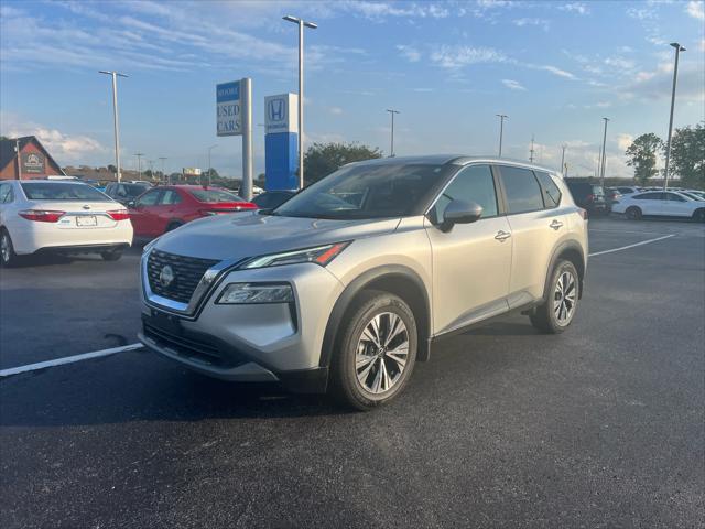 2023 Nissan Rogue SV Intelligent AWD 2023 Nissan Rogue SV Intelligent AWD