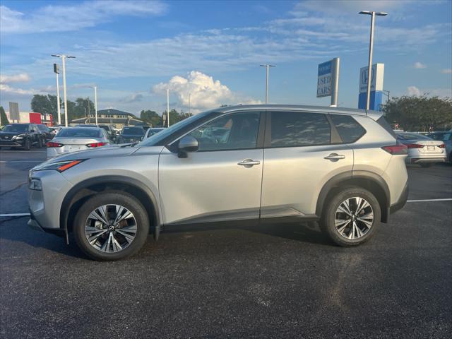 2023 Nissan Rogue SV Intelligent AWD 2023 Nissan Rogue SV Intelligent AWD