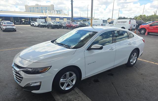 2024 Chevrolet Malibu FWD 1LT