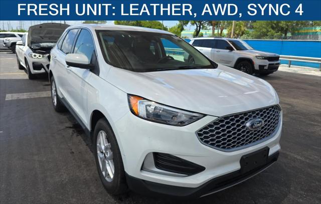 2024 Ford Edge SEL