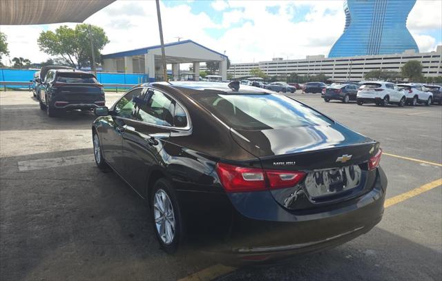 2024 Chevrolet Malibu FWD 1LT