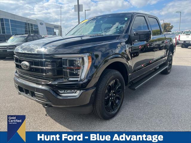 2022 Ford F-150 Platinum 2022 Ford F-150 Platinum