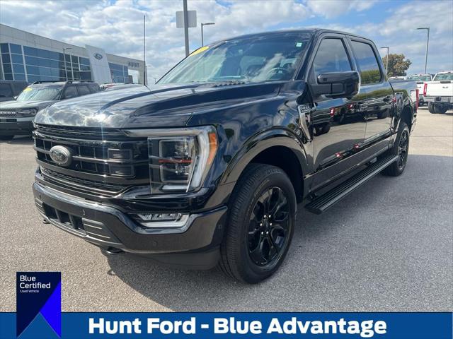 2022 Ford F-150 Platinum 2022 Ford F-150 Platinum