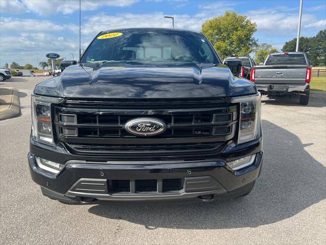 2022 Ford F-150 Platinum 2022 Ford F-150 Platinum