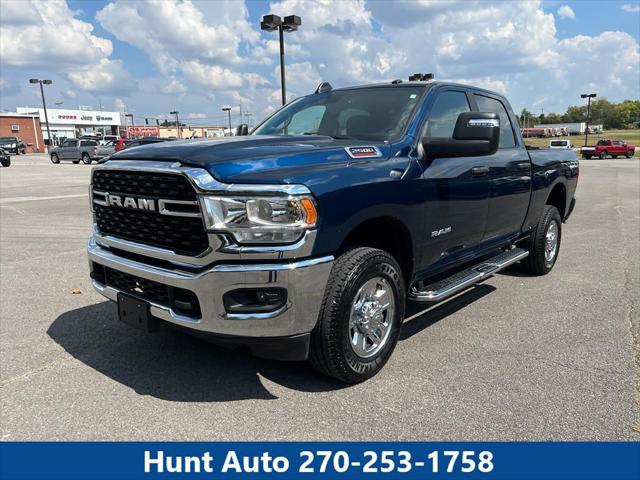 2024 RAM 2500 Big Horn Crew Cab 4x4 64 Box 2024 RAM 2500 Big Horn Crew Cab 4x4 64 Box