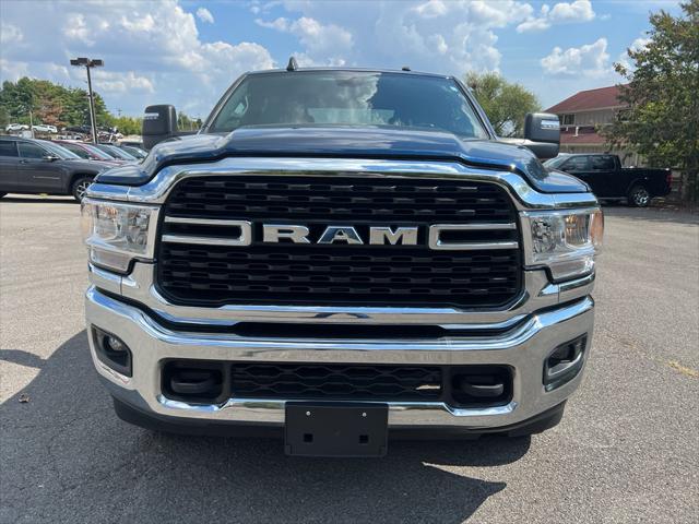 2024 RAM 2500 Big Horn Crew Cab 4x4 64 Box 2024 RAM 2500 Big Horn Crew Cab 4x4 64 Box