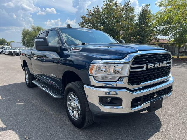 2024 RAM 2500 Big Horn Crew Cab 4x4 64 Box