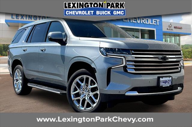 2024 Chevrolet Tahoe 4WD High Country