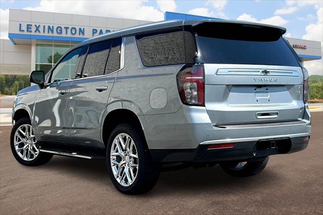 2024 Chevrolet Tahoe 4WD High Country