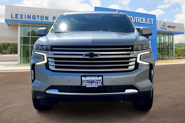 2024 Chevrolet Tahoe 4WD High Country