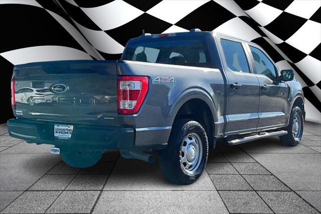 2022 Ford F-150 XL 2022 Ford F-150 XL