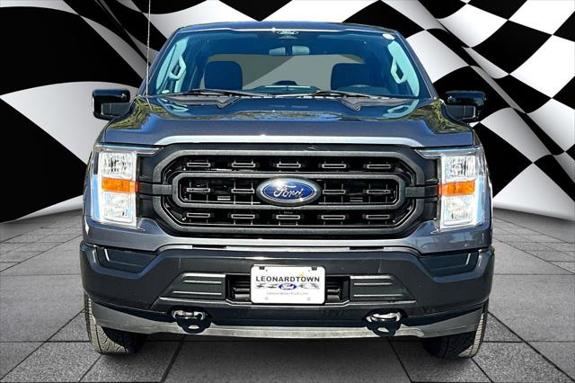 2022 Ford F-150 XL 2022 Ford F-150 XL
