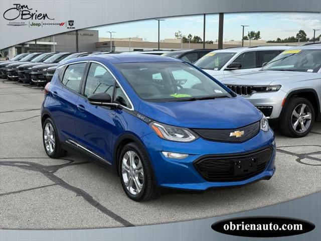2020 Chevrolet Bolt EV FWD LT 2020 Chevrolet Bolt EV FWD LT