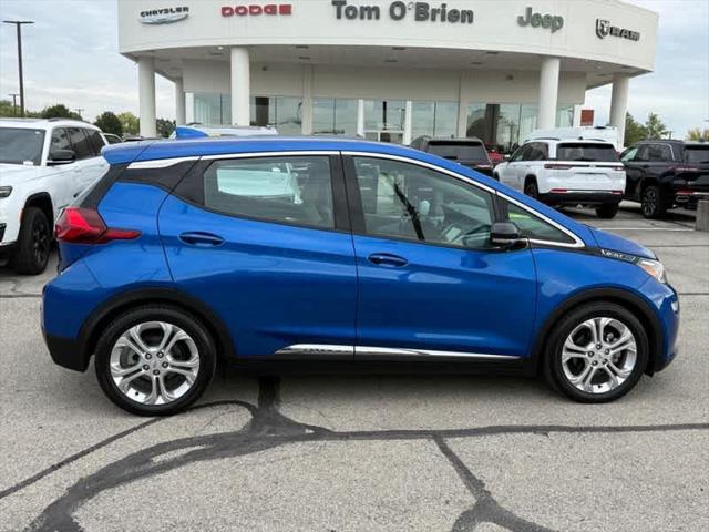 2020 Chevrolet Bolt EV FWD LT 2020 Chevrolet Bolt EV FWD LT