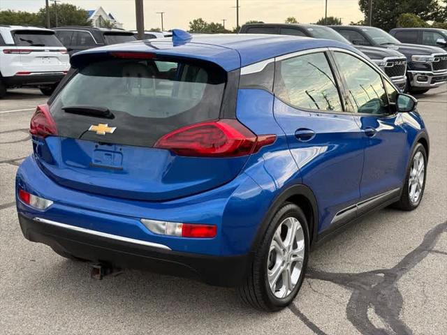 2020 Chevrolet Bolt EV FWD LT 2020 Chevrolet Bolt EV FWD LT