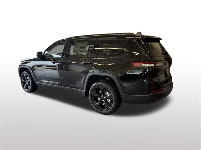 2025 Jeep Grand Cherokee GRAND CHEROKEE LIMITED 4X4 2025 Jeep Grand Cherokee GRAND CHEROKEE LIMITED 4X4