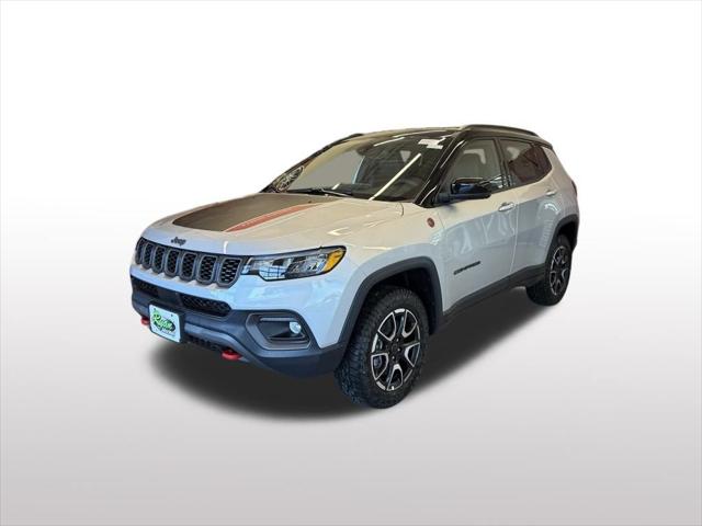 2026 Jeep Compass Trailhawk 2026 Jeep Compass Trailhawk