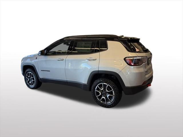 2026 Jeep Compass Trailhawk 2026 Jeep Compass Trailhawk