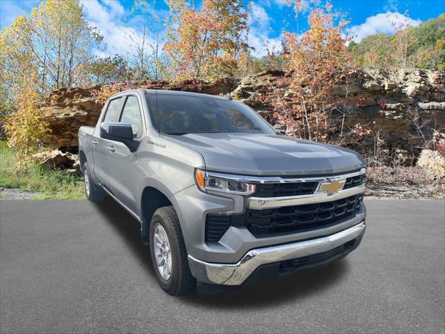 2025 Chevrolet Silverado 1500 4WD Crew Cab Standard Bed LT 2025 Chevrolet Silverado 1500 4WD Crew Cab Standard Bed LT