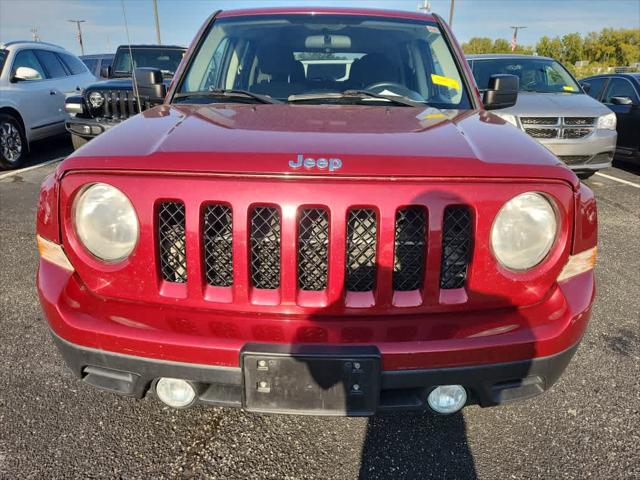 2012 Jeep Patriot Latitude 2012 Jeep Patriot Latitude