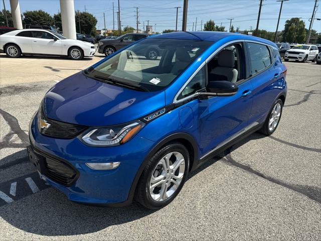 2020 Chevrolet Bolt EV FWD LT 2020 Chevrolet Bolt EV FWD LT