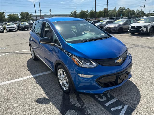 2020 Chevrolet Bolt EV FWD LT 2020 Chevrolet Bolt EV FWD LT