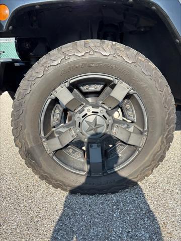 2016 Jeep Wrangler Unlimited Sahara 2016 Jeep Wrangler Unlimited Sahara