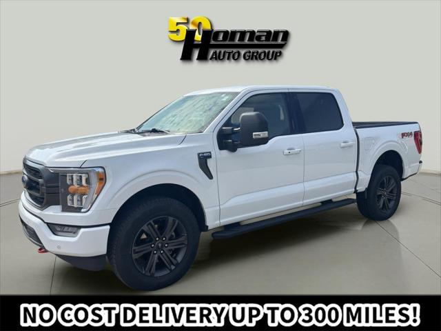 2023 Ford F-150 XLT 2023 Ford F-150 XLT
