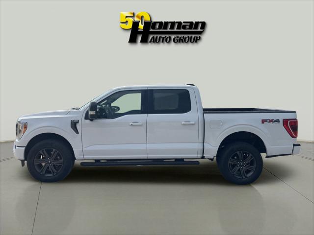 2023 Ford F-150 XLT 2023 Ford F-150 XLT