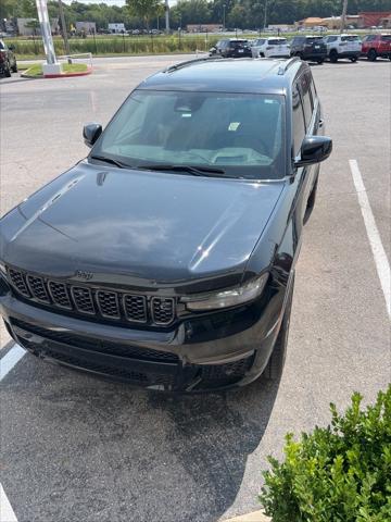 2023 Jeep Grand Cherokee L Summit 4x4