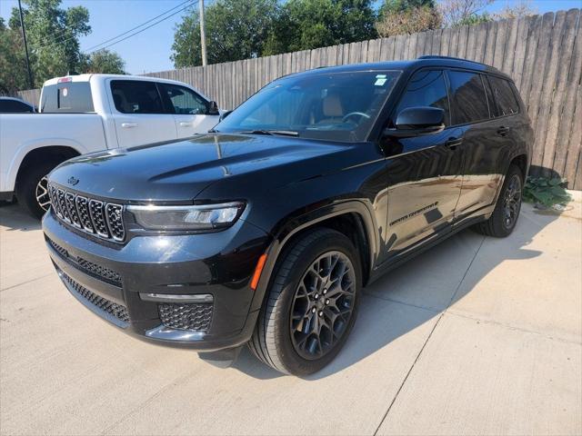 2023 Jeep Grand Cherokee L Summit 4x4