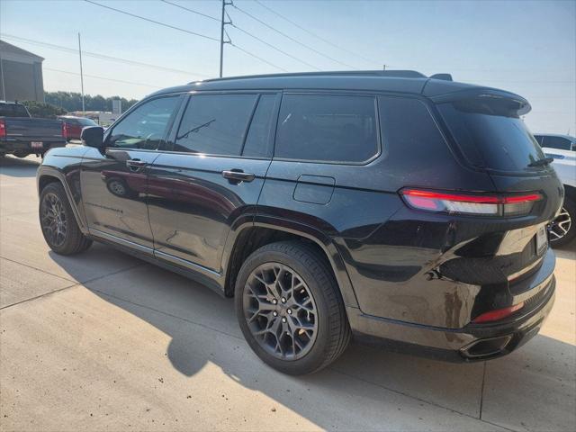 2023 Jeep Grand Cherokee L Summit 4x4